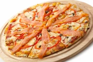 A legfinomabb pizza - 10 legjobb receptek a legfinomabb pizzák