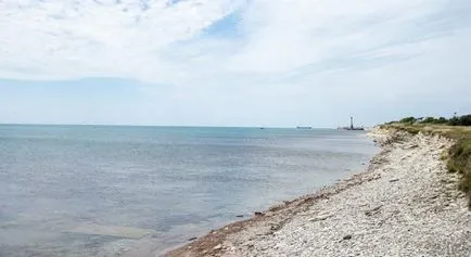 A legnépszerűbb strandok Gelendzhik