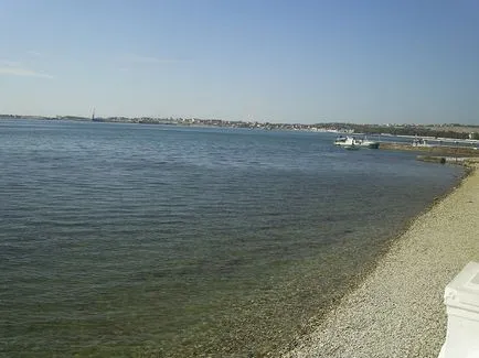 A legnépszerűbb strandok Gelendzhik