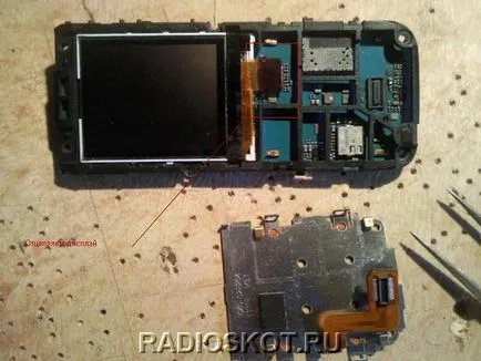 Független javítása mobiltelefon