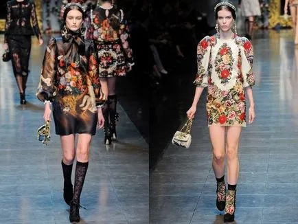 A legdivatosabb ruhák nyomatok
