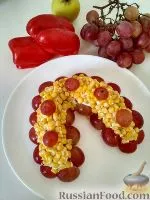 A képek, hús saláta, paradicsom ételek, receptek fényképpel 53 recept (hús saláta) Fényképpel, hús, saláta, paradicsom ételek, receptek fotókkal 53 recept
