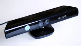 Sensor Microsoft Kinect, robotosha