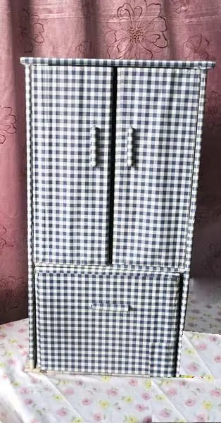 Szekrény a babák saját kezét, hogy a babák Monster High (szekrény) Szekrény a babák saját kezűleg, hogy a Monster High babák