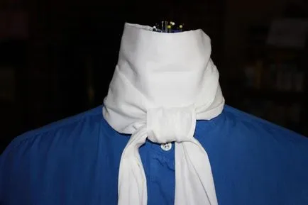 Cravat férfiak hogyan kell kötni egy sálat a férfiak