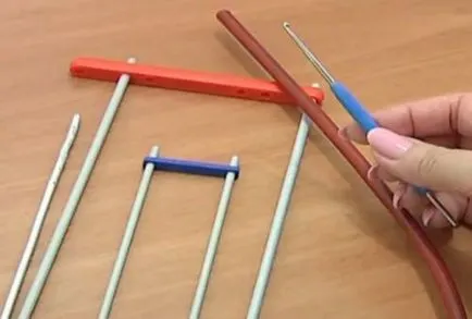 Titkok Plug kötés kezdőknek elveket és gyakorlati lecke fényképpel (hobbi és érdeklődési) Titkok Plug kötés kezdőknek elveket és gyakorlati lecke fotók