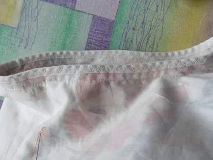 Varró lenmag nyári ruha béléssel patyolat, anyja kreatív (lenmag ruha varrása patyolat a bélés) Varrunk lenvászon nyári ruha a bélés a gyepen, anyám kreativitás