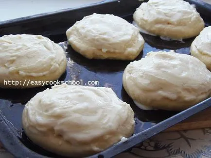 Shanezhki burgonya recept fotó (lépésről lépésre kép), egyszerű receptek