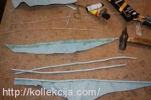 Gépek gyártása festmények a bőrről (virág) Gépek gyártása festmények a bőrt