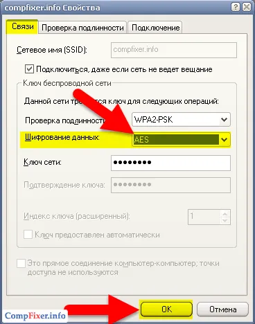 TKIP vagy AES