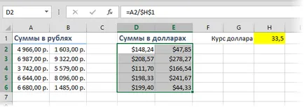 Sejttípusok hivatkozások Excel képletek