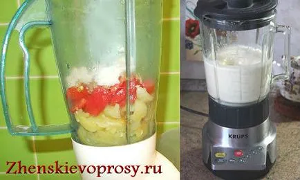 Top 10 Receptek Blender, női kérdésekkel (a turmix lehet készíteni) Top 10 Receptek Blender, női kérdésekkel