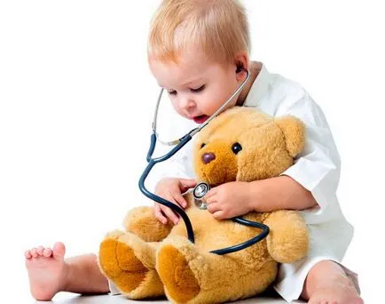 Thymomegalia gyerekek, mi ez hyperplasia a csecsemőmirigy és a tünetek (Thymomegalia) Thymomegalia gyerekek, mi ez hyperplasia a csecsemőmirigy és tünetek