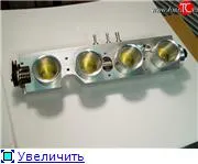 System 4-bevitel fojtószelep vázák (lada) System 4-bevitel fojtószelep vázák