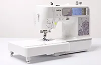 Varrógépek Overlock beépített