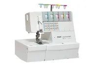 Varrógépek Overlock beépített