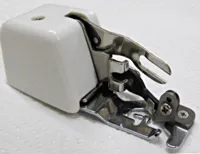 Varrógép overlock, overlock öltés varrógép
