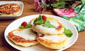 Cheesecakes túró recept lépésről lépésre fotók