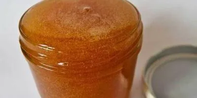 Shugaring otthon, a legjobb recept cukrot paszta (keverék)