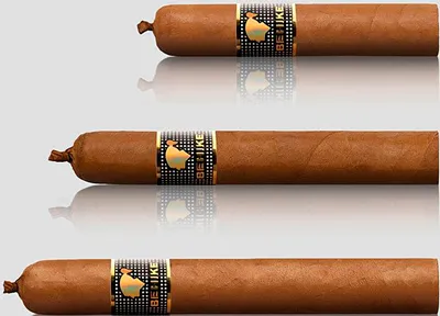 Szivar Cohiba (kocka)