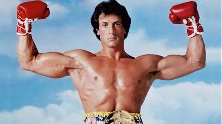 Sylvester Stallone rövid életrajz, fotó és videó, a személyes élet (élet) Sylvester Stallone rövid életrajz, fotó és videó, a személyes élet