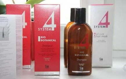 System 4 haj (komplex alá) véleménye