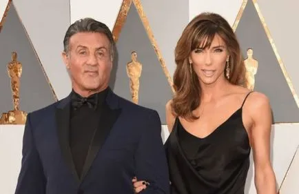 Sylvester Stallone - életrajz, fotók, személyes élet, hírek 2017 Filmográfia