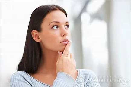 Tünetei hiánya a női hormonok - a hiánya a női hormonok