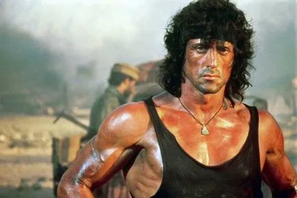 Sylvester stallone (Sylvester Stallone)