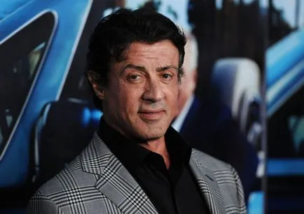 Sylvester stallone (Sylvester Stallone)