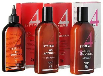 System 4 haj (komplex alá) véleménye