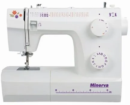 Varrógépek Overlock beépített