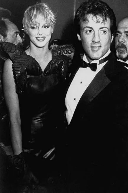 Sylvester Stallone - Életrajz, információk, a személyes élet