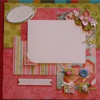 Scrapbooking - képeslapok saját kezűleg