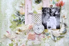 Scrapbooking kezdőknek képeslapok saját kezűleg