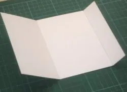 Scrapbooking képeslapok Master Class lépésről lépésre fotók és videó tanulságok
