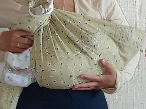 Sling gyűrűk, parittya képen visel gyűrűt, mint a parittya a gyűrűk, jelölje meg