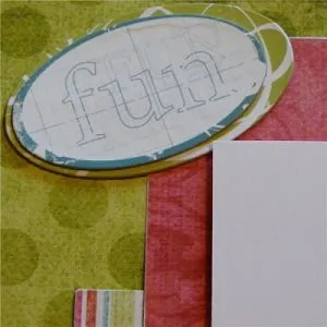 Scrapbooking - képeslapok saját kezűleg