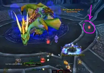 Dicsőség a Icecrown Raider