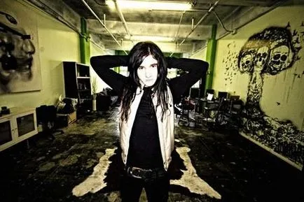 Skrillex (Skrillex), vagy Sonny Dzhon Mur, tévesen skrileks, életrajz és fénykép 2017