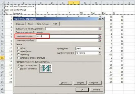 Az átmenő vonal Excel 2010 Mi ez, és hogyan rögzítsék azokat