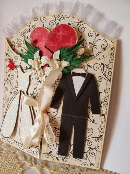 Scrapbooking kezdőknek képeslapok saját kezűleg