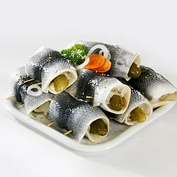 Sós hering - a kedvenc orosz táplálékra - használatra recept kalória (hering) Sós hering - a kedvenc orosz táplálékra - használat kalóriatartalmú recept
