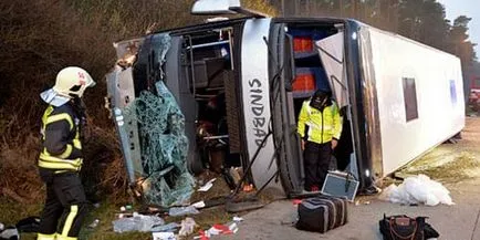 Álomértelmezés busz felborult mi álmok busz átfordult álmában