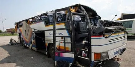 Álomértelmezés busz felborult mi álmok busz átfordult álmában