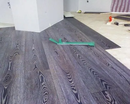 Fogsz laikus laminált linóleum útmutató a fotók és videók a szakértők és tervezők