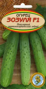 Fajták uborka üvegházak