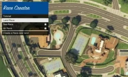 Létrehozása nyomvonalak GTA Online