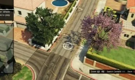Létrehozása nyomvonalak GTA Online