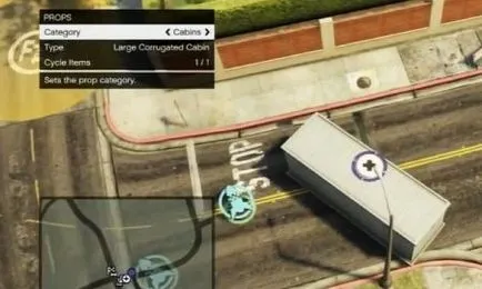 Létrehozása nyomvonalak GTA Online